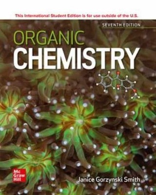 Organic Chemistry ISE - Paperback, by Janice Gorzynski Smith - Very Good