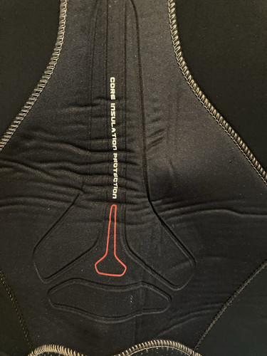 Waterproof W1 womens Medium/Large wetsuit 5mm Front Zip Zippered Wrist & Ankles - Picture 8 of 20