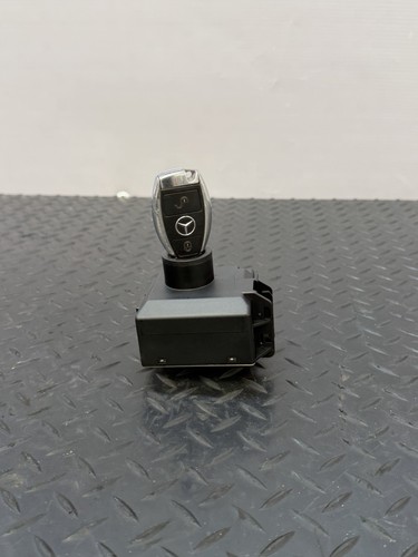 MERCEDES B-CLASS W246 IGNITION LOCK BARREL  KEY 2014 A2469058301