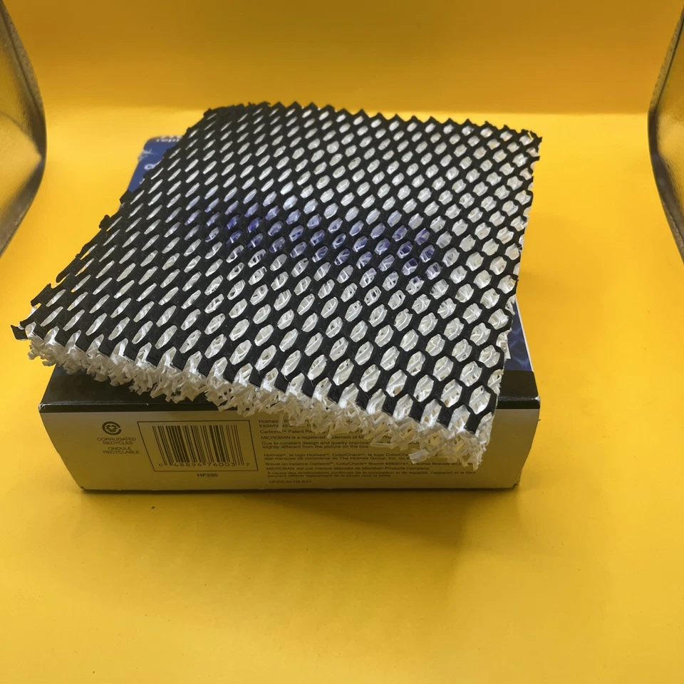 Holmes HF220 Color Check Humidifier Filter 1 Filter Open Box Replacement - Image 3 of 3