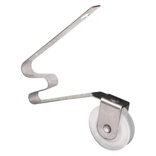 PRIME-LINE B 512 Spring Tension Rollers,1" L x 1/4" W,PR 436C01