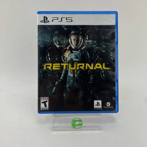 Returnal (Sony PlayStation 5 PS5, 2021)
