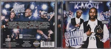!@#$ K-Mont - Grammy Statuz Ohio Rap G-Funk Krayzie Bone !@#$