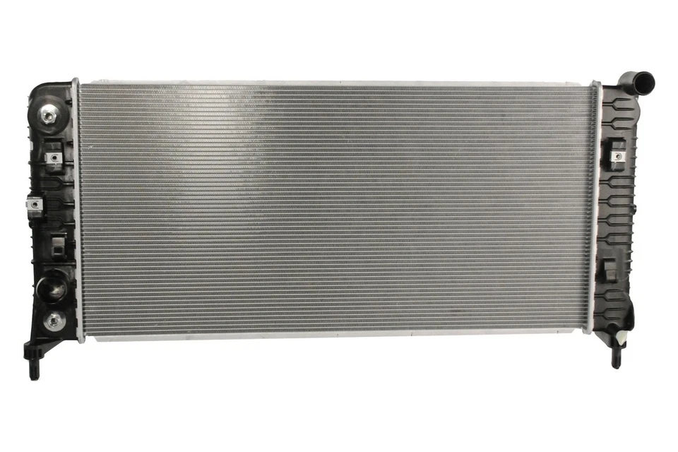 For Chevy Impala Limited 14-15 GM Original Equipment Engine Coolant Radiator - Image 2 of 4