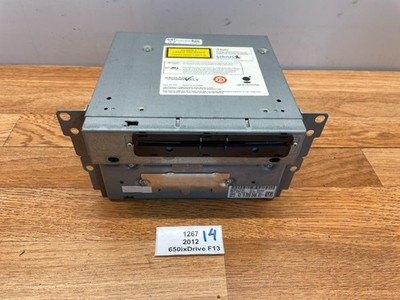   OEM BMW F10 F06 F12 F13 M6 650 Navigation CIC Headunit Radio Audio HW 4.2 64k