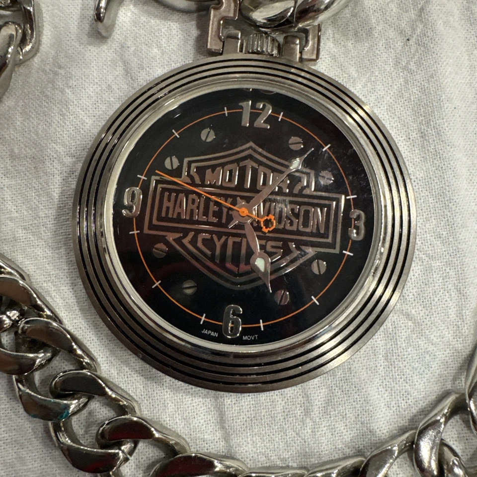 Harley Pocket Watch - Image 2 of 3