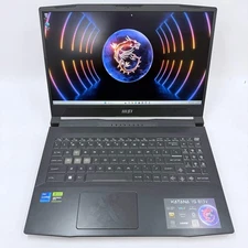 MSI Katana 15 B13VFK 15.6" i7-13620H 2.4GHz 16GB RAM 1TB SSD GeForce RTX 4060