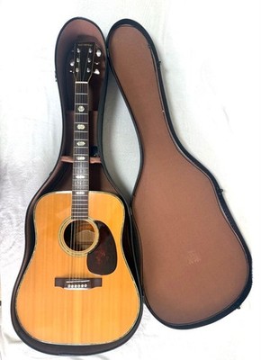 Jacaranda Westone W-40 Acoustic Guitar With Case Safe delivery from Japan