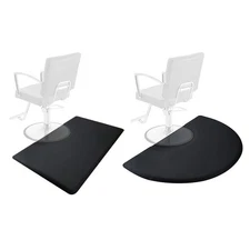 Shave Factory Anti-Fatigue Salon & Barber Floor Mat 7/8" Thick 3'x5'