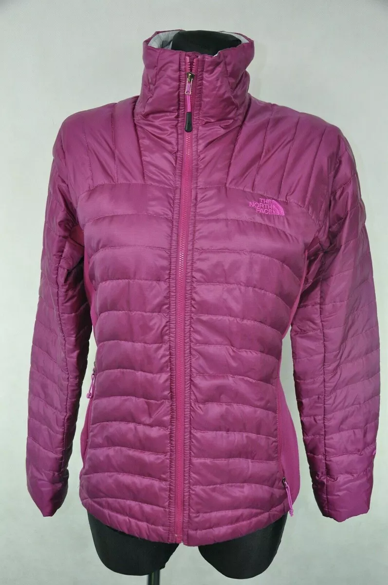 The North Face 600 Goose Down Pertex Quantum Pink Jacket Women's size S/P