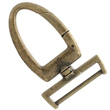 Leash Clip Large 1-5/8" 21889-09