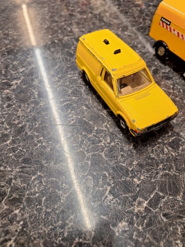 VINTAGE CORGI CAR & VAN BUNDLE *MADE IN GREAT BRITAIN* - Picture 2 of 14
