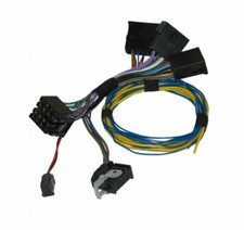 Für Mercedes Audio 10 20 CD APS 30 auf Comand 2.0 Adapter Kabelbaum Stecker pass
