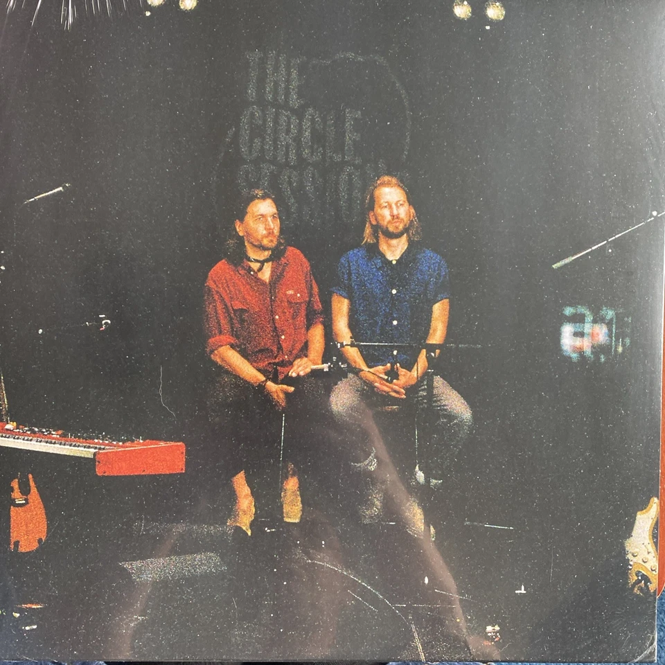 The Teskey Brothers - The Circle Session. White Vinyl 12" EP NEW & SEALED* - Image 2 of 4