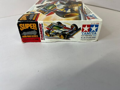 TAMIYA 1/32 Mini 4WD THUNDER BOOMERANG W10 SUPER-TZ Chassis