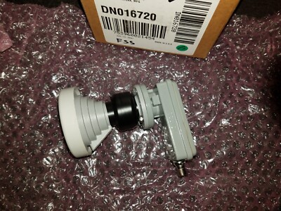 Dish Net FSS LNBF/CIRCULAR FEED for COMMERCIAL ANTENNA for Anik F3 @ 118.8 Ku