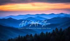 Digital Image Picture Photo Wallpaper Background   Art Ai - Mountain