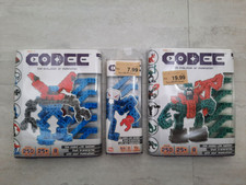 TECHNO SOURCE THE EVOLUTION OF IMAGINATION CODEE BUILDING LINKS MONSTERS ROBOTS