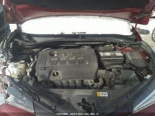 Used Starter Motor fits: 2018 Toyota C-hr 2.0 Grade A