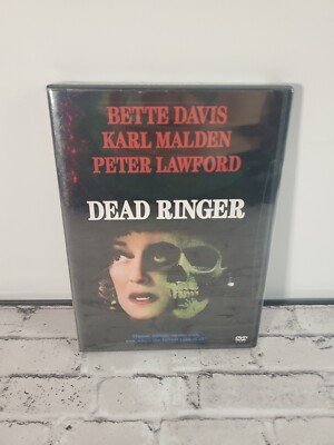 Dead Ringer (DVD) Bette Davis Karl Malden Peter Lawford Philip Carey Jean Hagen