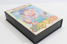 Family Mahjong Boxed FC Famicom Japan Import US Seller F017B
