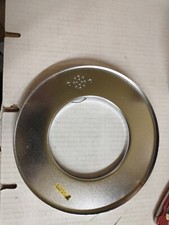 9 Inch Air Cleaner Base Chrome 5 18 Neck