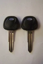 Hyundai  Aftermarket  key blanks qty 2 HY14-P