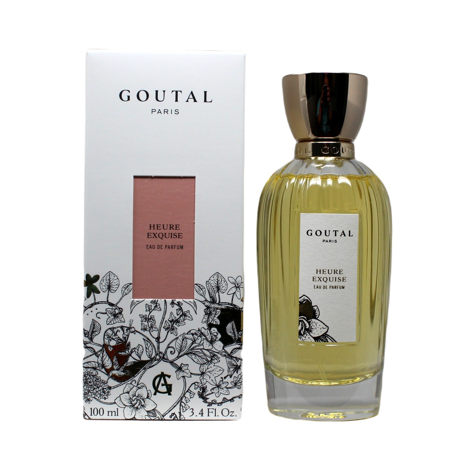 ANNICK GOUTAL HEURE EXQUISE 100 34 72390₽