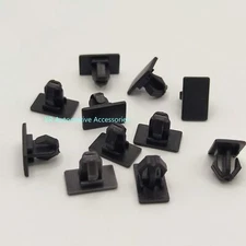10 PCS For Chrysler 300 Dodge Rocker Molding Retainer Trim Clip 1BA41AX1AA
