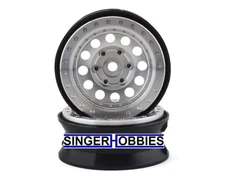 Pro Line 2781-00 Rock Shooter 1.9" Aluminum Composite Internal Bead-Loc Wheel HH