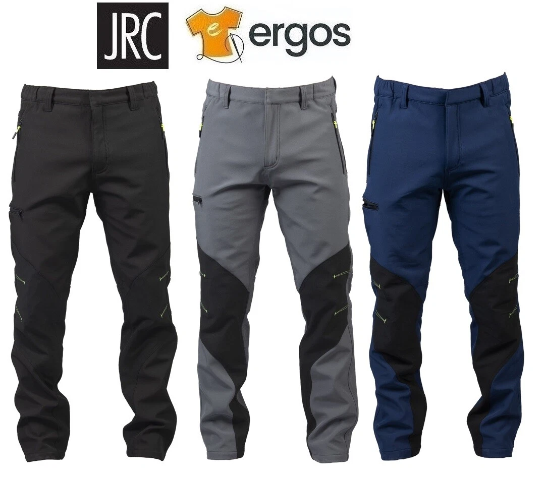 JRC Pants ADAMEL SOFTSHELL Inner Fleece Waterproof Anti-abrasion Winter
Opens in a new window or tab