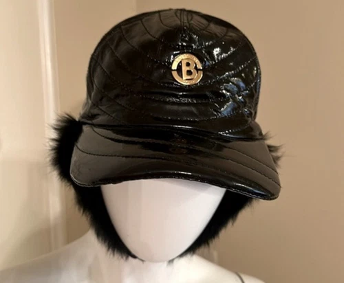 Baldinini Hat Size L Made Italy video thumbnail