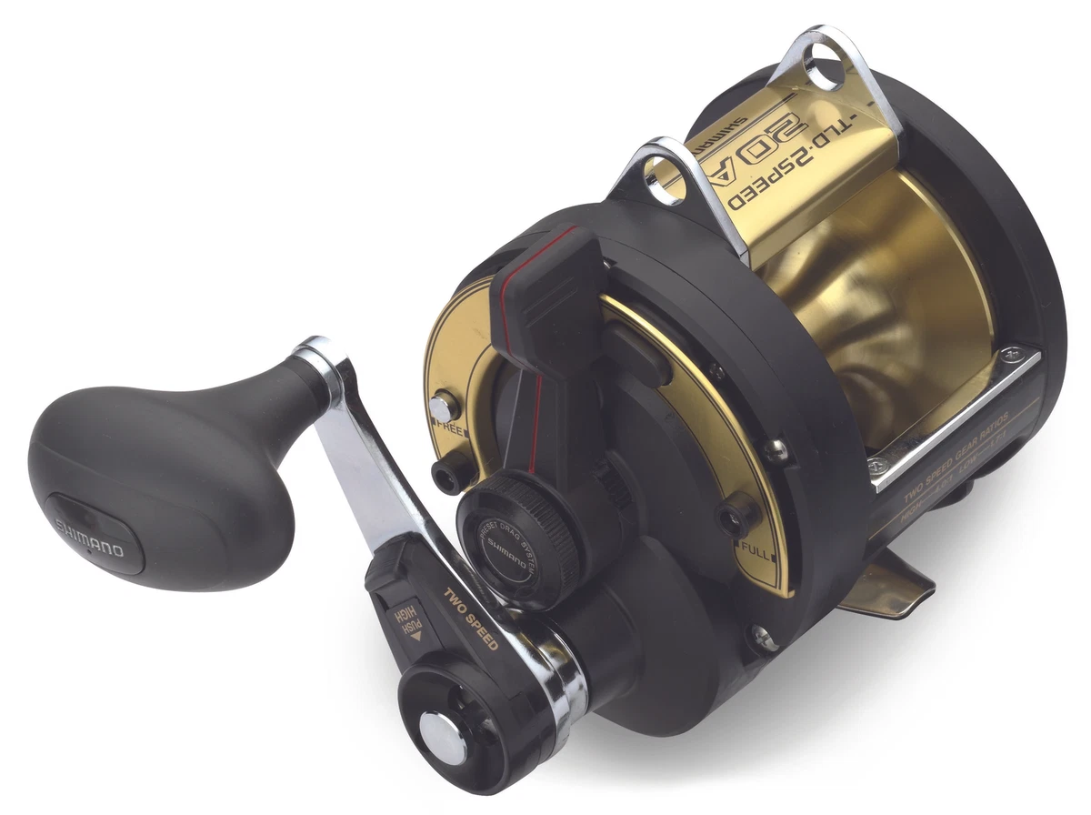 Shimano TLD 30 Saltwater Fishing Reels for sale - eBay