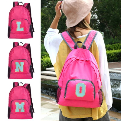 MÄDCHEN JUNGEN RETRO RUCKSACK SCHULRUCKSACK LAPTOP/REISE/ARBEIT UNI TASCHE UK