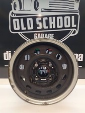 Cerchio In Ferro Ford R13 Attacco 4X108