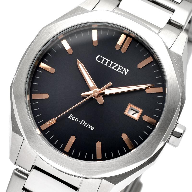 CITIZEN COLLECTION BM7620-83E Luxury Sport Eco-Drive Solar Watch