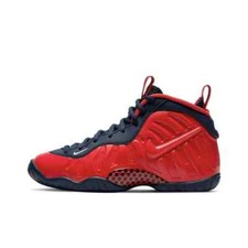 Nike Little Posite Pro Usa GS Red/Navy Blue CZ2520-600 Youth Size 5Y