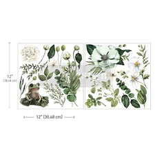 ReDesign with Prima Transfer - Froggy Meadow Greens