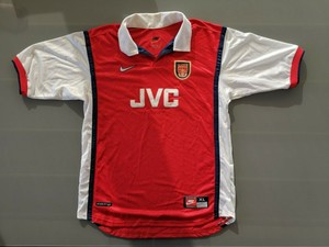 arsenal nike jvc