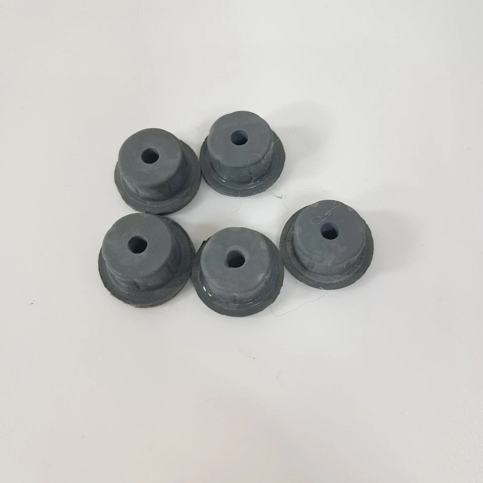 ULTIMATE CHOPPER CH-1 Food Processor 5 Rubber Feet grippers Replacement part - Image 2 of 4