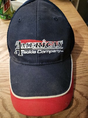 American Tackle Company Hat | eBay
