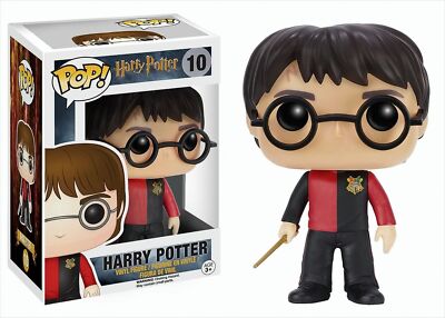 GW076b Funko Pop - Harry Potter- Harry Trimagisches Tunier