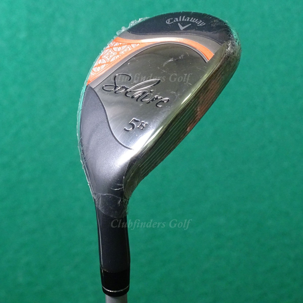 Lady Callaway Solaire 2016 Hybrid 5H Iron Factory Graphite