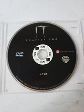 It: Chapter Two (DVD, 2019)