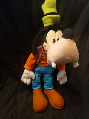 disney goofy stuffed toy