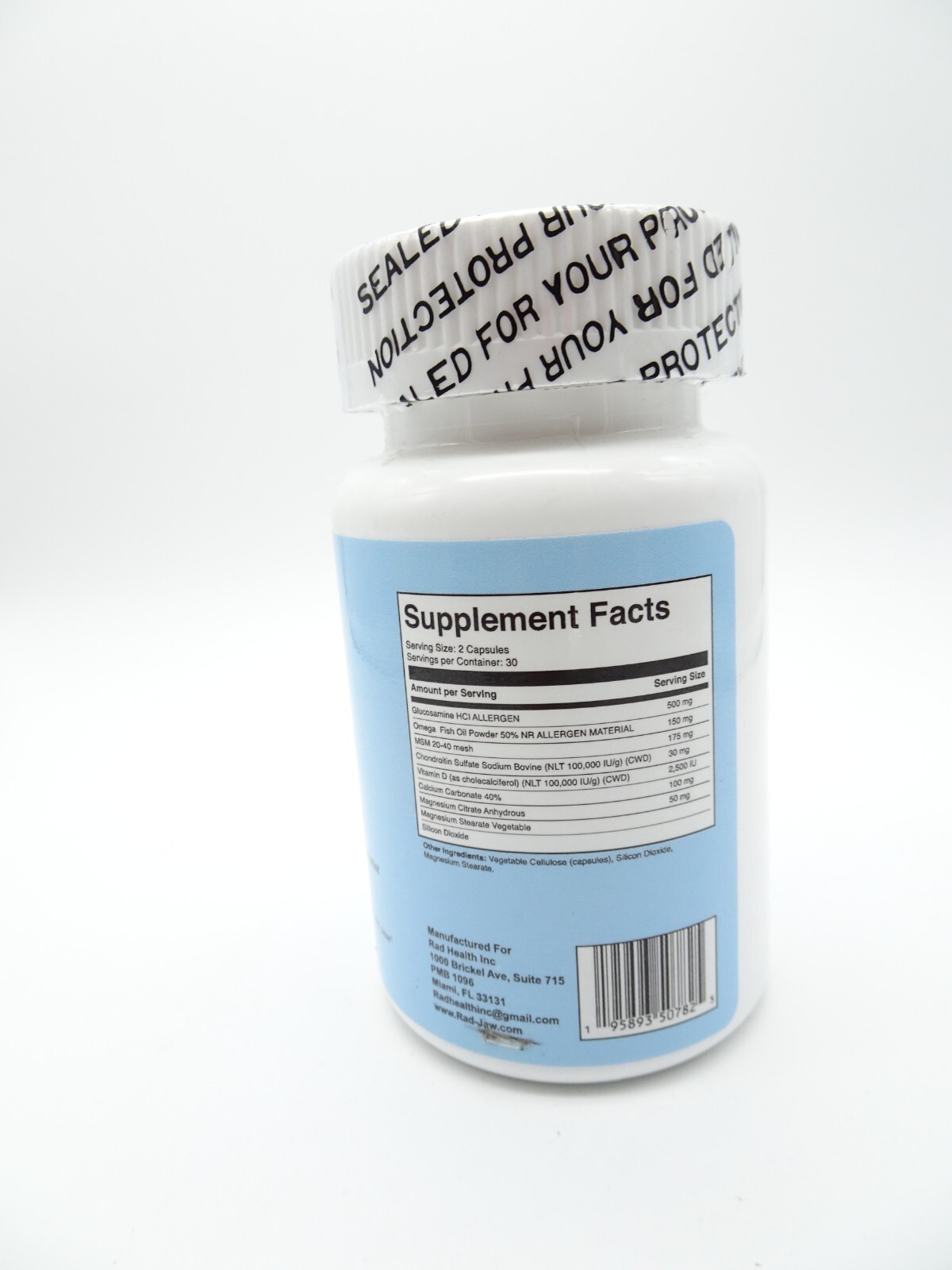 Jaw Pain Teeth Grinding TMJ Pain Relief Reduces Popping Clicking on the