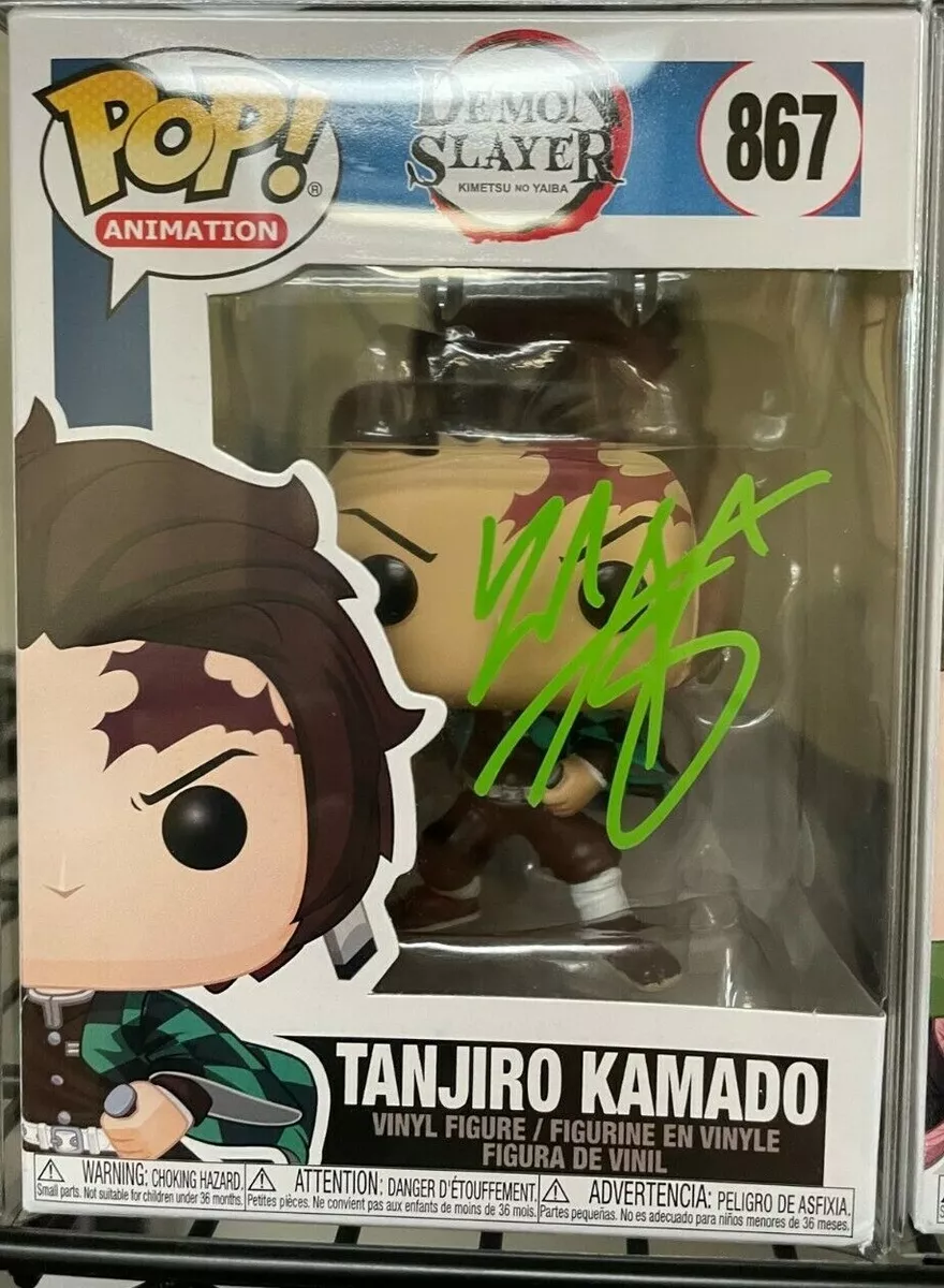 Funko Tanjiro Kamado - Demon Slayer