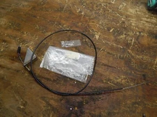 OEM Kohler Throttle Assembly Cable 25 225 02-S