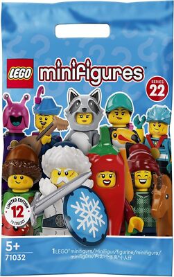 【専用出品】Marienne LEGO Series 22 Collectible Minifigures 71032 - Horse Girl (SEALED