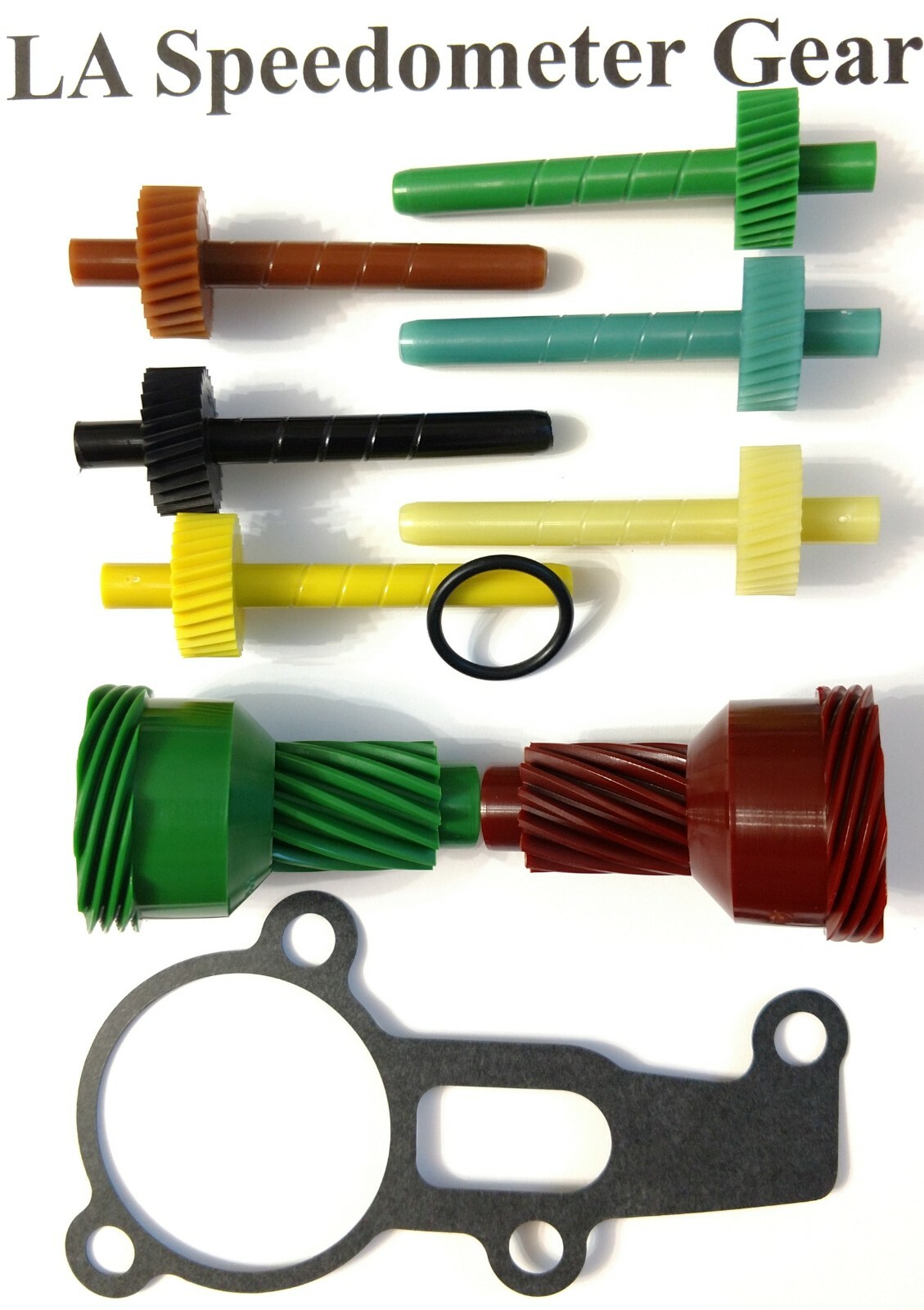 2004R Speedometer Gear Kit 8639906 eBay